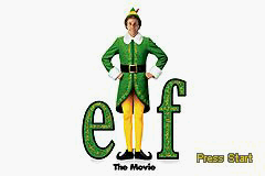 Elf - The Movie Title Screen